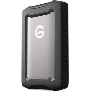 6TB G-DRIVE ArmorATD USB-C 3.2 Gen 1 External Hard Drive