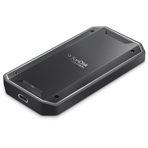 4TB PRO-G40 SSD Thunderbolt 3 Portable SSD Image 1