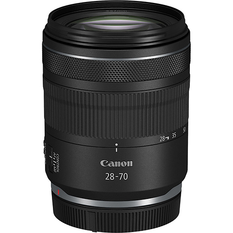 RF 28-70mm f/2.8 IS STM Lens Image 0