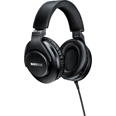 SRH440A Closed-Back Over-Ear Studio Headphones Image 0