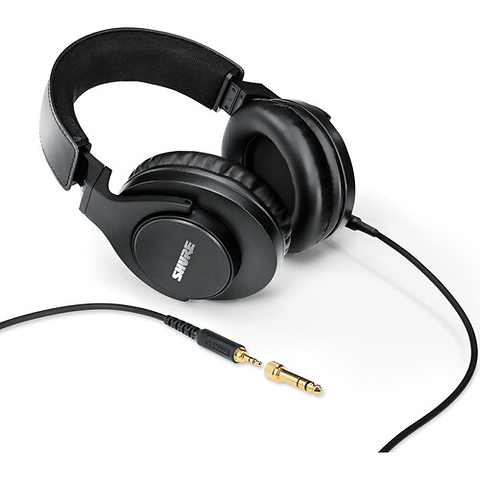 SRH440A Closed-Back Over-Ear Studio Headphones Image 9