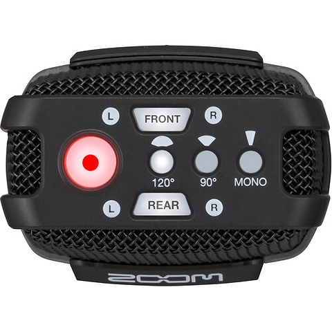 H2essential Multi-Mic 32-Bit Float Handy Recorder Image 6