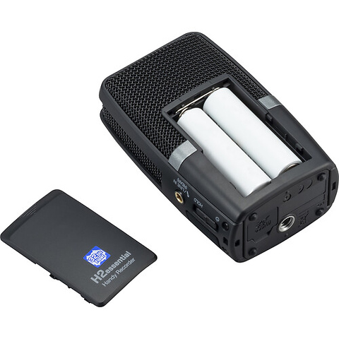 H2essential Multi-Mic 32-Bit Float Handy Recorder Image 9