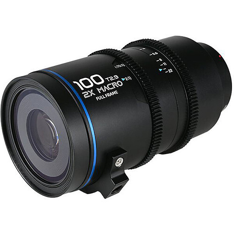 Laowa 100mm T2.9 2x Macro APO FF Cine Lens for ARRI PL Image 2