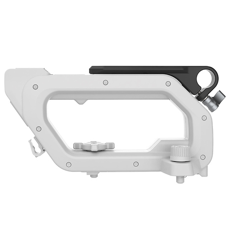 Top Handle Extension for Canon C400 Cage (Raven Black) Image 2