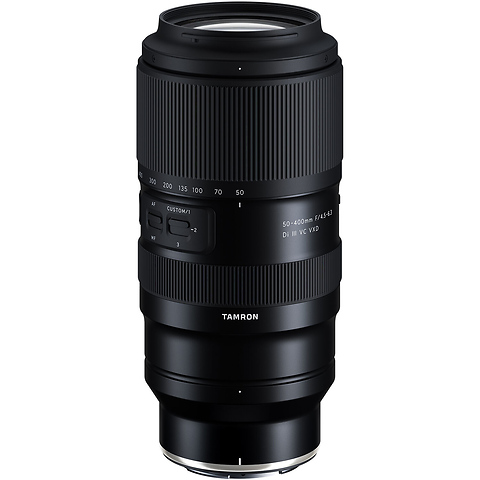 50-400mm f/4.5-6.3 Di III VC VXD Lens for Nikon Z Image 0