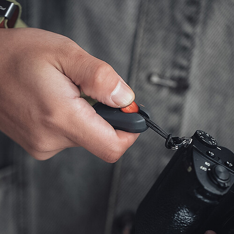 Camera Shoulder Strap (Night Black) Image 1