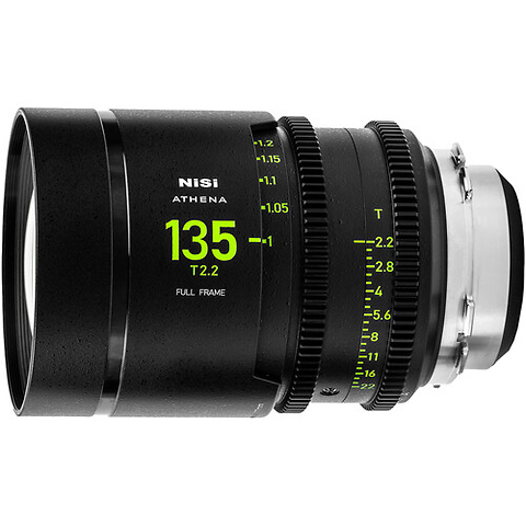 ATHENA PRIME 135mm T2.2 Full-Frame Lens (ARRI PL) Image 4