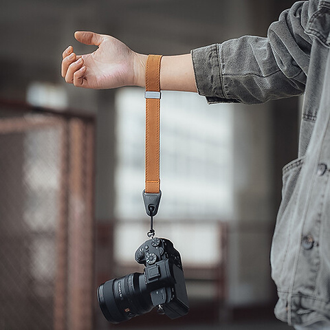 Camera Wrist Strap (Earth Brown) Image 7