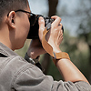 Camera Wrist Strap (Earth Brown) Thumbnail 9