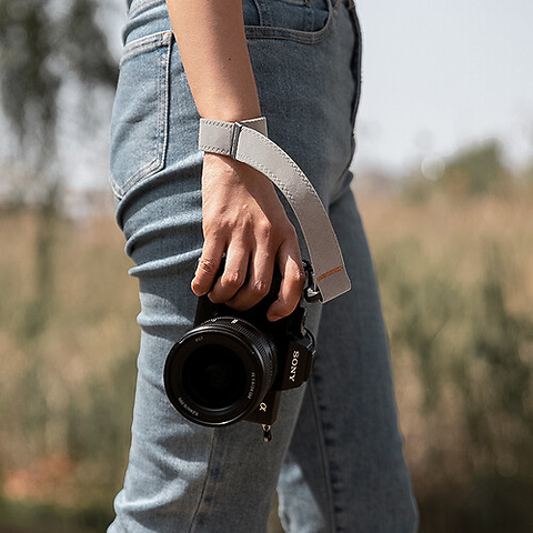 Camera Wrist Strap (Deep Gray) Image 5