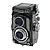 44 Tween Lens Reflex TLR camera Gray/Black - Pre-Owned