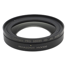 0.6x Wide Angle Adapter Lens for Panasonic HVX200 - Pre-Owned Image 0