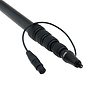 Auray ABP-59B Aluminum Telescoping Boom Pole with Integrated XLR Cable (9') - Pre-Owned Thumbnail 1