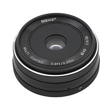 Meike XF 28mm f/2.8 for Fujifilm X Mount - Pre-Owned Image 0