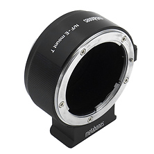 Nikon F-mount lens to Sony E-mount cameras - Pre-Owned Image 0