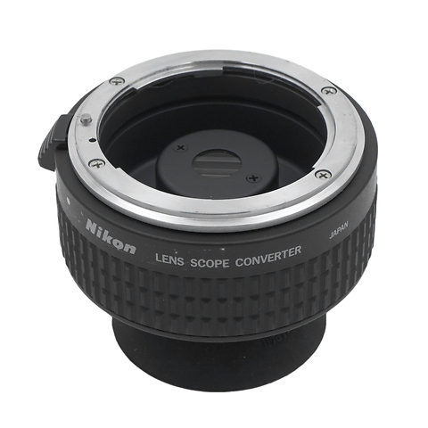 Lens Scope Converter - Pre-Owned Image 0