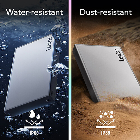 2TB Professional Workflow Portable SSD Image 5