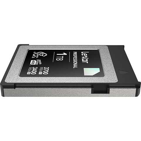 1TB Professional DIAMOND CFexpress 4.0 Type B Memory Card Image 3