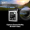 1TB Professional DIAMOND CFexpress 4.0 Type B Memory Card Thumbnail 9