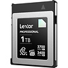1TB Professional DIAMOND CFexpress 4.0 Type B Memory Card Thumbnail 2