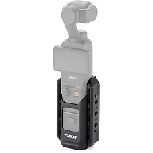 Accessory Mounting Expander for DJI Osmo Pocket 3 (Black) Image 0
