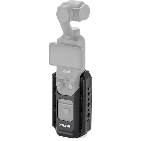 Accessory Mounting Expander for DJI Osmo Pocket 3 (Black) Image 0