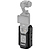 Accessory Mounting Expander for DJI Osmo Pocket 3 (Black)