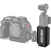 Accessory Mounting Expander for DJI Osmo Pocket 3 (Black) Thumbnail 3