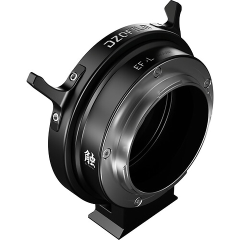 Octopus Adapter for EF-Mount Lens to L-Mount Camera Image 3