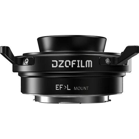 Octopus Adapter for EF-Mount Lens to L-Mount Camera Image 2