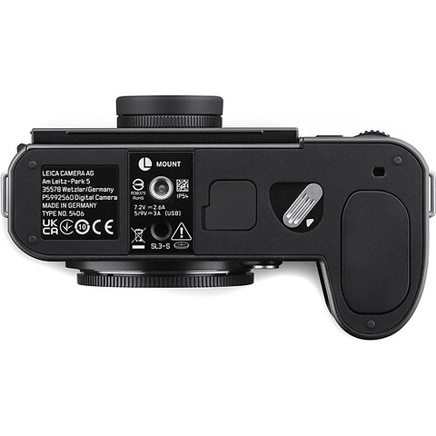 SL3-S Mirrorless Digital Camera Body Image 2