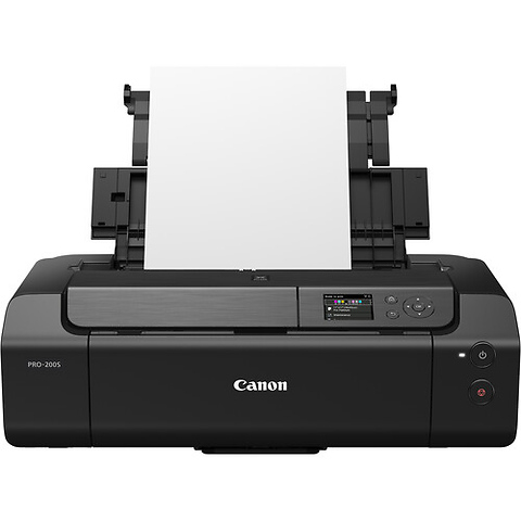 PIXMA PRO-200S 13 in. Wireless Inkjet Photo Printer Image 3