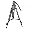 Weifeng WF-717 Video Tripod with Fluid Hydraulic Head - Pre-Owned Thumbnail 1