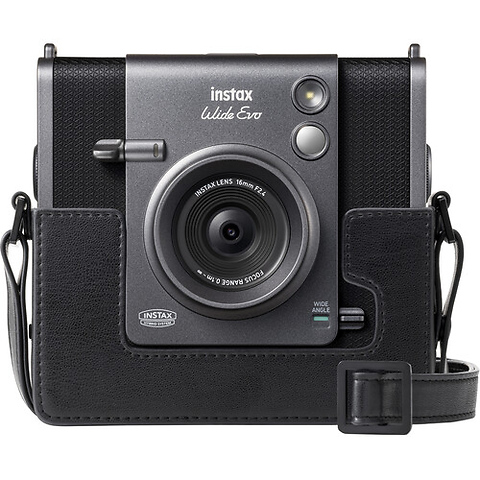 Case for INSTAX WIDE EVO Camera (Black) Image 3