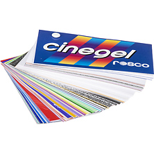 Large 3 x 6 in. Cinegel Swatchbook Image 0