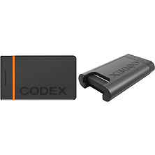 CODEX Compact Dr Exp 1TB + Reader Bundle Image 0