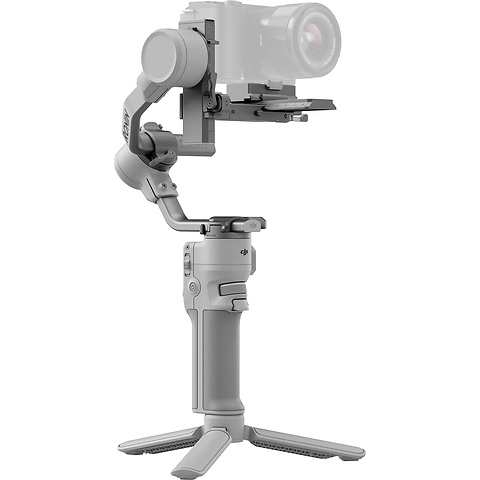 RS 4 Mini Handheld Gimbal Stabilizer Image 0