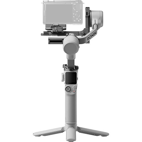 RS 4 Mini Handheld Gimbal Stabilizer Image 5