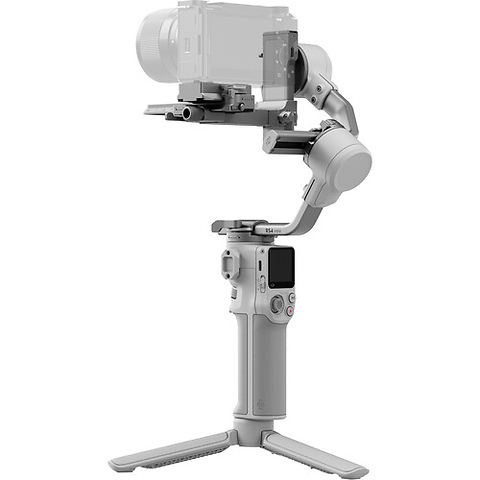 RS 4 Mini Handheld Gimbal Stabilizer Image 9