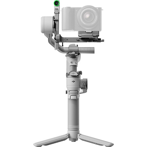 RS 4 Mini Handheld Gimbal Stabilizer Combo Kit Image 6