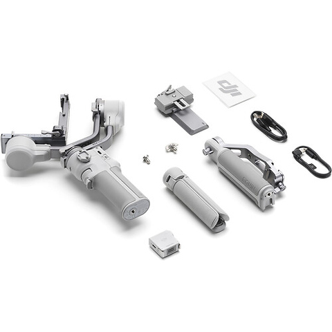 RS 4 Mini Handheld Gimbal Stabilizer Combo Kit Image 11