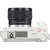 ZV-E1 Mirrorless Camera with 28-60mm Lens (White) - Pre-Owned Thumbnail 1