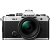 OM-3 Mirrorless Digital Camera with 12-45mm f/4 PRO Lens (Silver) Thumbnail 0