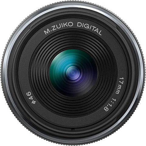 M.Zuiko Digital 17mm f/1.8 II Lens Image 3