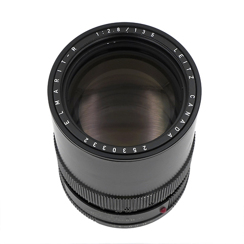 Elmarit-R 135mm f/2.8 Version 1 CANADA Lens - Pre-Owned Image 1