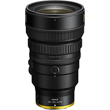 NIKKOR Z 28-135mm f/4 PZ Lens Image 0