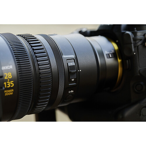 NIKKOR Z 28-135mm f/4 PZ Lens Image 4