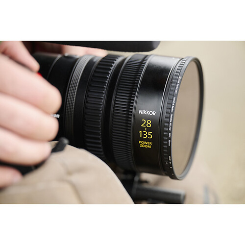 NIKKOR Z 28-135mm f/4 PZ Lens Image 5