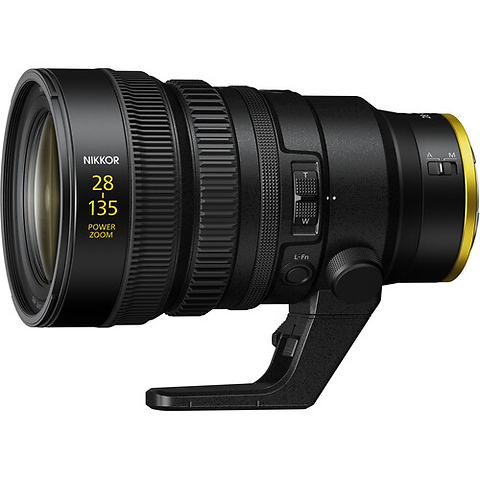 NIKKOR Z 28-135mm f/4 PZ Lens Image 1